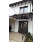 Nagy-és kiskapu, kerítés, SZÉPASSZONY design