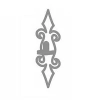 Kovácsoltvas zsanerok