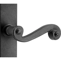 Kovácsolt kilincsek