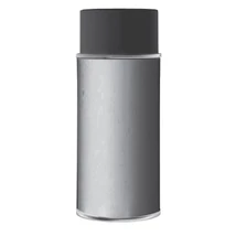 Festék spray, mattszürke