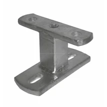 Támasztó konzol kerítésmezőhöz, opcionális