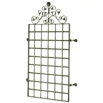 Kovácsoltvas ablakrács