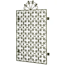 Kovácsoltvas ablakrács