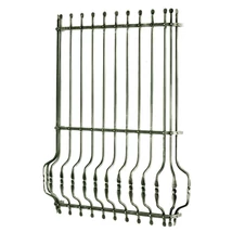 Kovácsoltvas ablakrács