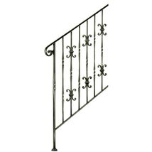 Kovácsoltvas korlát