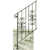 Kovácsoltvas korlát