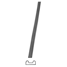 Bilincsanyag, b-vas, 14x4mm, 2m (410/2)