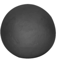 Golyó, tömör, 40mm (777)