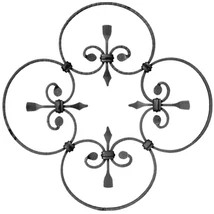 Klasszikus rozetta (337/B)