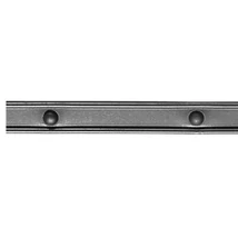 Álszegecselt b-vas, laposacél, 30x8mm (420)