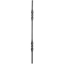Modern design pálca sima négyzetacélból (146)