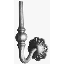 Korlát konzol, hegeszthető, rögzítés csavarral (248/B)