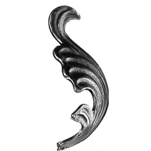 Préselt díszlevél (677)