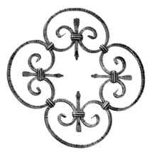 Klasszikus rozetta (336)