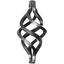 Kosárforma, 12x12mm négyzetacélhoz (021/A)