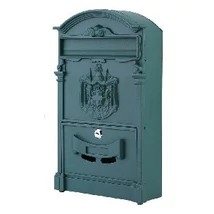 Postaláda, ARTHUR zöld (039/C)
