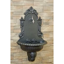 VIENNA falikút, kalapácslakk ezüst