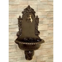 VIENNA falikút, kalapácslakk bronz