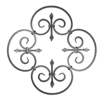 Klasszikus rozetta (335)