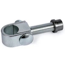 Perselyes forgáspont, hegeszthető, állítható, beépítés a kapukeretbe idommal (30x30mm vagy 40x40mm)