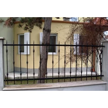 Nagykapu és kerítés, VILLACH design