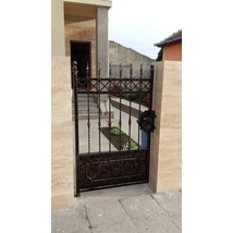 Nagy-és kiskapu, kerítés, VILLACH design