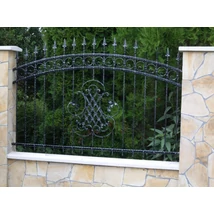 Kiskapu és kerítés, BUDAPEST design