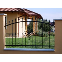 Nagy-és kiskapu, kerítés, DEBRECEN design