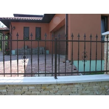 Nagy-és kiskapu, kerítés, LILLAFÜRED design