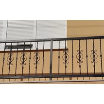 Lépcső-és erkélykorlát