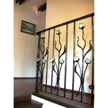 Exkluzív lépcső-és galéria korlát