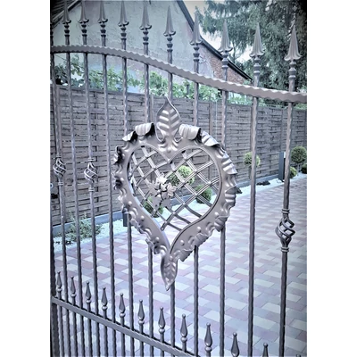 Barokk elem, szegecselt (321)