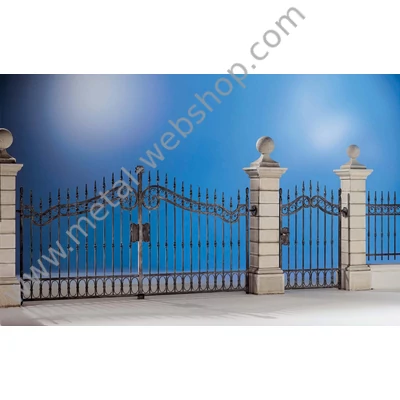 Oválforma, 115x260mm, 16x6mm (3-13-2)