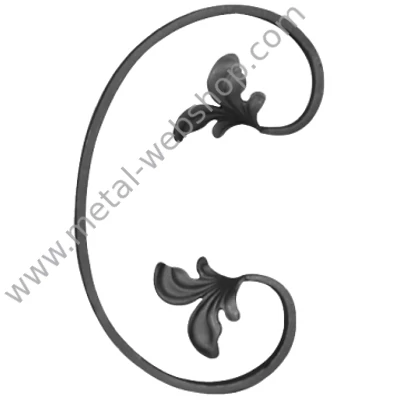 Könnyűbarokk elem (518)