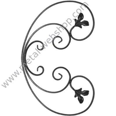 Könnyűbarokk elem (520)