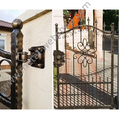 Mángorolt zártszelvény, 30x30x2mm (011/A)