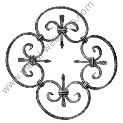 Klasszikus rozetta (336)