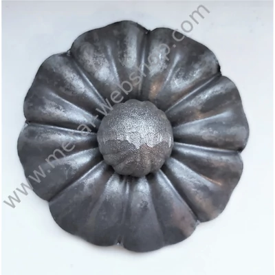 Kovácsolt tömör golyó, 20mm (775/B)