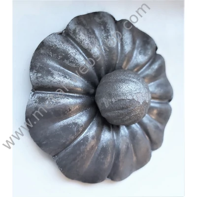 Kovácsolt tömör golyó, 20mm (775/B)