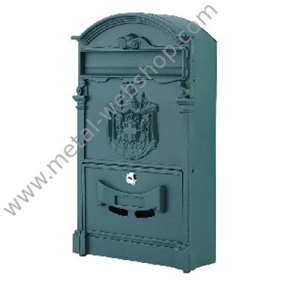 Postaláda, ARTHUR zöld (039/C)