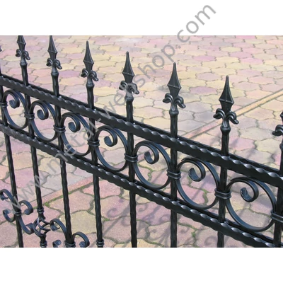 Mángorolt laposacél, 25x6mm, 3m (014)