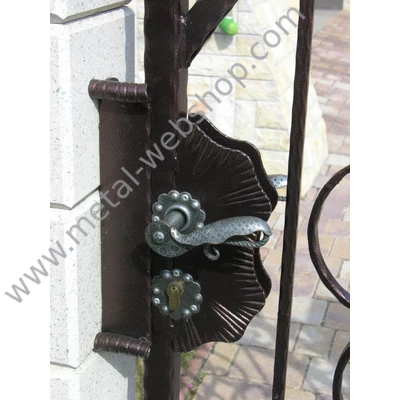 Zárdoboz 30mm-es kerethez (036)