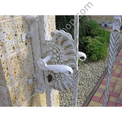 Zárlemez – jobb (791)