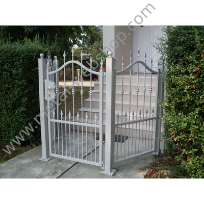 Pálcadísz, 12x12mm négyzetacélra (020)