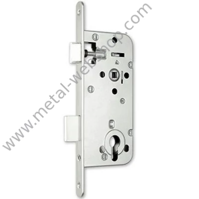 Elzett zár (70,5x240mm), Mabisz minősített, jobbos-balos használatra (799)