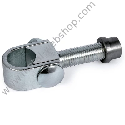 Perselyes forgáspont, hegeszthető, állítható, beépítés a kapukeretbe idommal (30x30mm vagy 40x40mm)