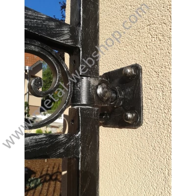 Idom perselyes forgásponthoz, 40x40mm (493.3)