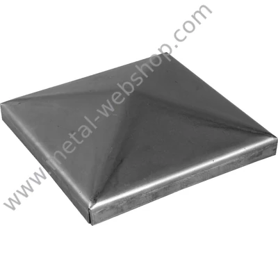 Zártszelvény kupak 100x100mm