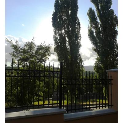 Exkluzív nagy-és kiskapu, kerítés, GARDA