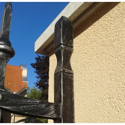 Exkluzív nagy-és kiskapu, kerítés, GARDA